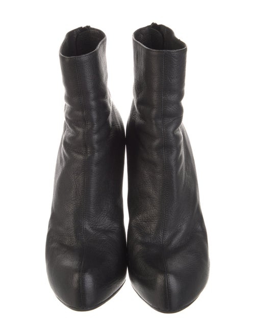 Christian Louboutin Leather Boots