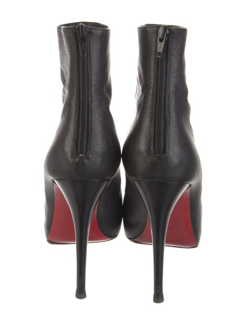 Christian Louboutin Leather Boots