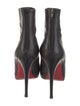 Christian Louboutin Leather Boots