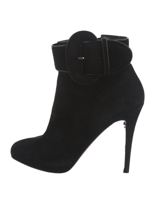 Christian Louboutin Suede Boots