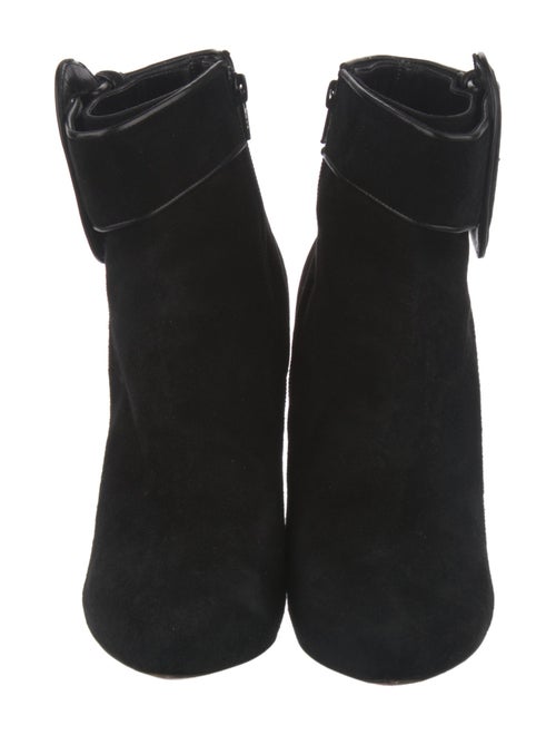 Christian Louboutin Suede Boots