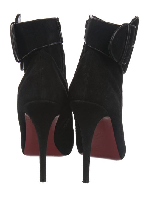 Christian Louboutin Suede Boots