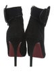 Christian Louboutin Suede Boots