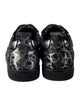 Christian Louboutin Printed Studded Accents Sneakers