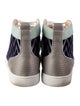 Christian Louboutin Printed Sneakers