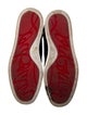 Christian Louboutin Printed Sneakers