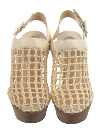 Christian Louboutin Coussinet 140 Nappa Leather Mules