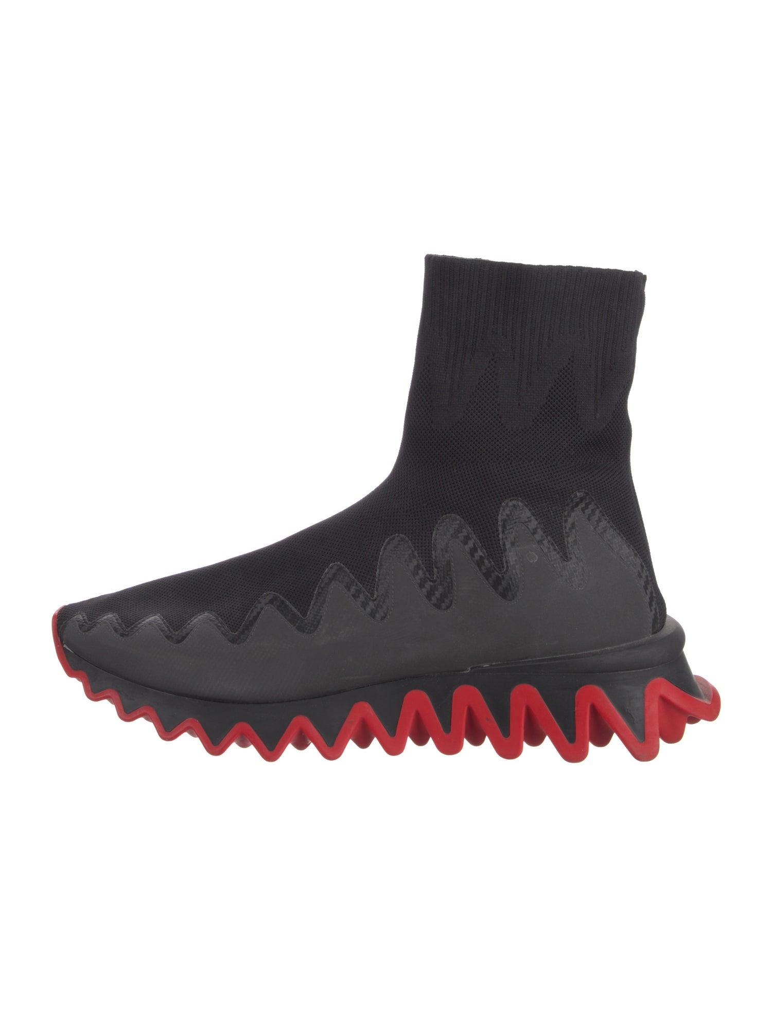 Christian Louboutin Sock Sneakers