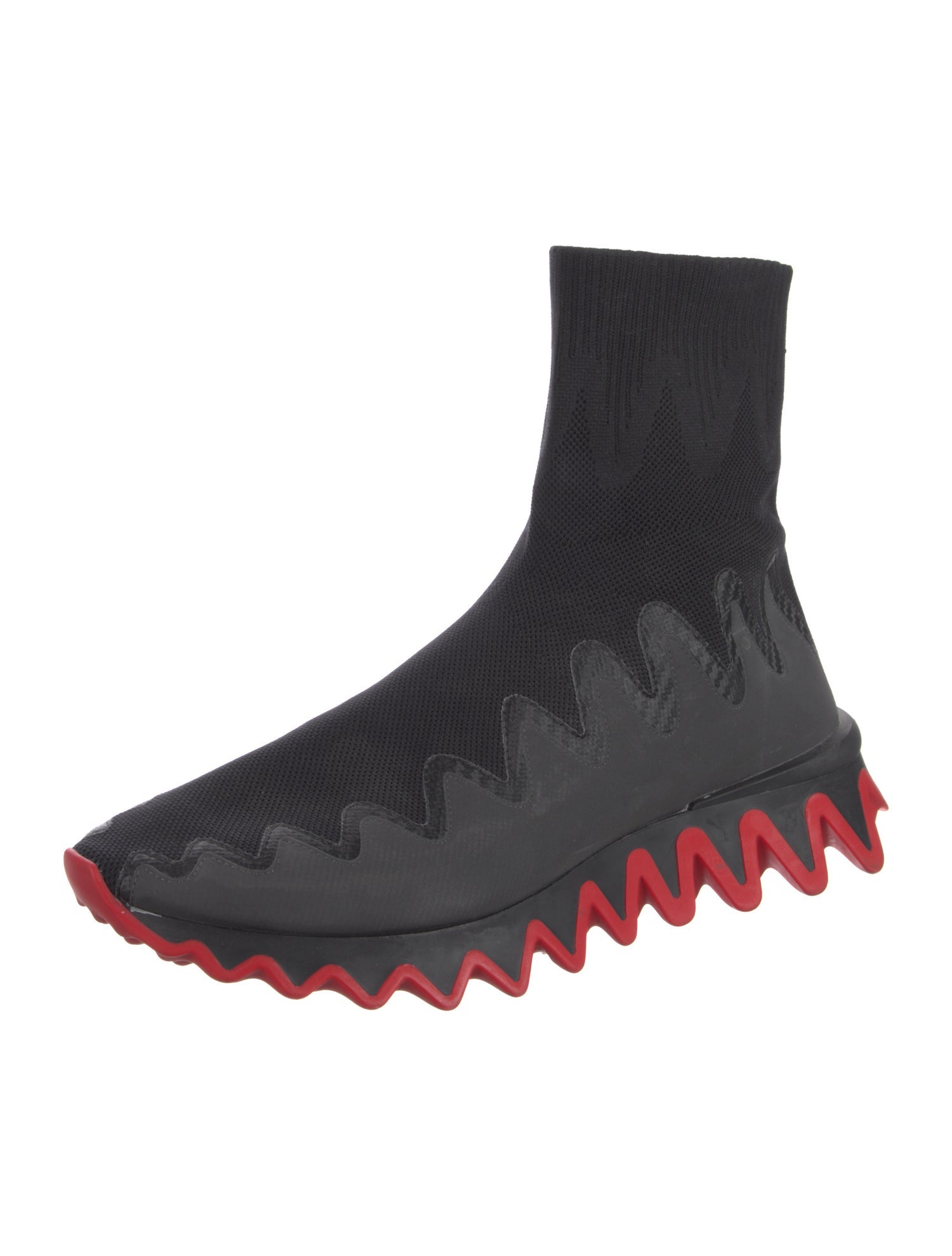 Christian Louboutin Sock Sneakers