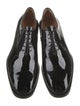 Christian Louboutin Patent Leather Oxfords