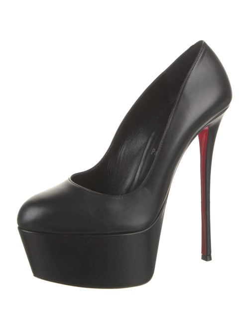 Christian Louboutin Leather Pumps