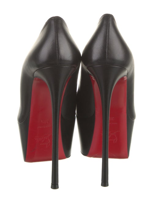Christian Louboutin Leather Pumps