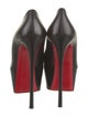Christian Louboutin Leather Pumps