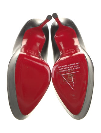 Christian Louboutin Leather Pumps