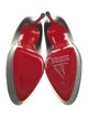 Christian Louboutin Leather Pumps