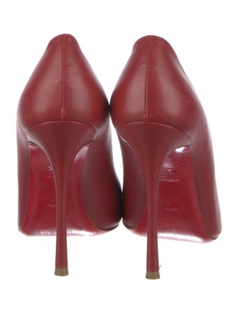 Christian Louboutin Leather Pumps