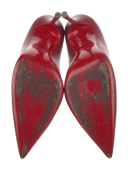 Christian Louboutin Leather Pumps