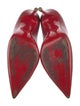 Christian Louboutin Leather Pumps