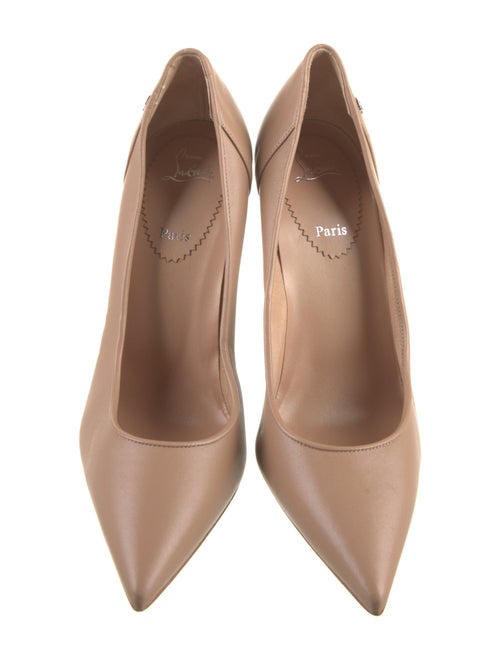 Christian Louboutin Leather Pumps