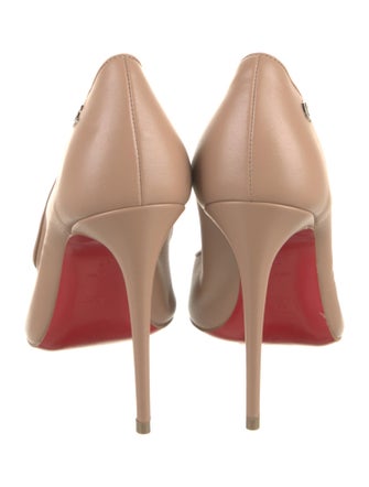 Christian Louboutin Leather Pumps