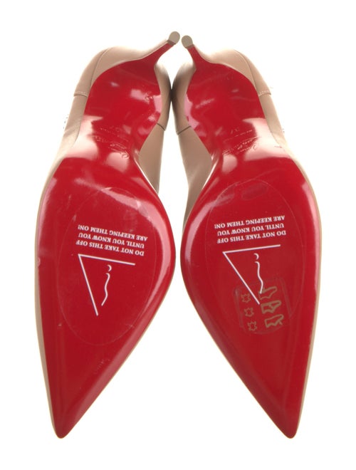 Christian Louboutin Leather Pumps
