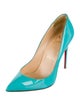Christian Louboutin Patent Leather Pumps