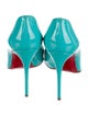 Christian Louboutin Patent Leather Pumps