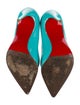 Christian Louboutin Patent Leather Pumps