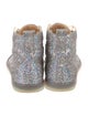 Christian Louboutin Glitter Glitter Accents Sneakers