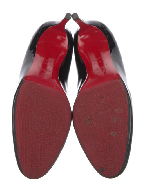 Christian Louboutin Patent Leather Pumps