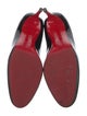 Christian Louboutin Patent Leather Pumps