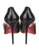Christian Louboutin Patent Leather Pumps