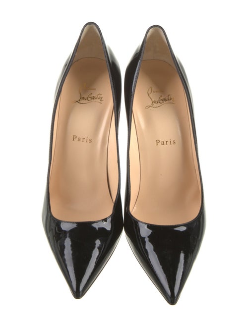 Christian Louboutin Patent Leather Pumps