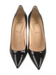 Christian Louboutin Patent Leather Pumps