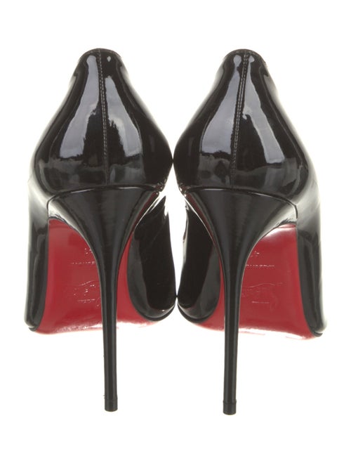 Christian Louboutin Patent Leather Pumps