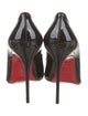 Christian Louboutin Patent Leather Pumps