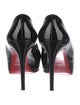 Christian Louboutin Patent Leather Pumps