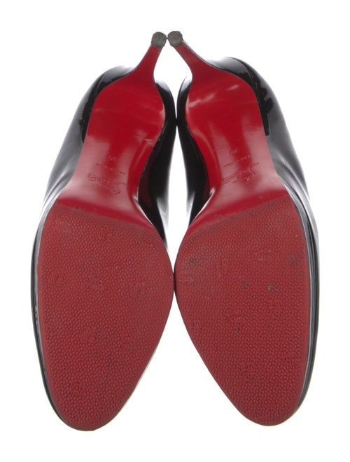 Christian Louboutin Patent Leather Pumps