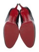 Christian Louboutin Patent Leather Pumps
