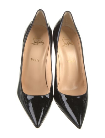 Christian Louboutin Patent Leather Pumps