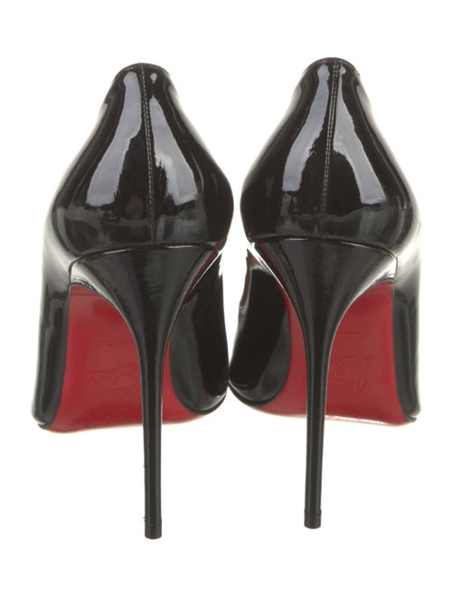 Christian Louboutin Patent Leather Pumps