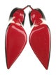 Christian Louboutin Patent Leather Pumps