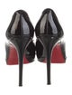 Christian Louboutin Patent Leather Pumps