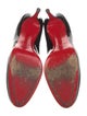 Christian Louboutin Patent Leather Pumps