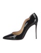 Christian Louboutin Patent Leather Pumps