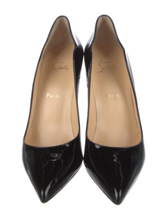 Christian Louboutin Patent Leather Pumps