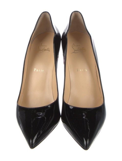 Christian Louboutin Patent Leather Pumps