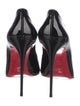 Christian Louboutin Patent Leather Pumps