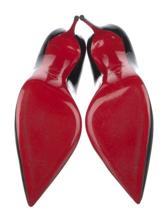 Christian Louboutin Patent Leather Pumps