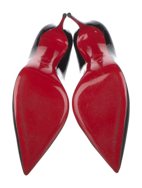 Christian Louboutin Patent Leather Pumps